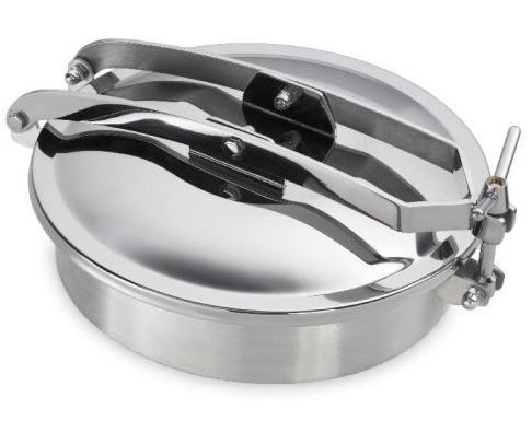 Búvónyílás felső kerek 454 mm kifelenyíló (T/450;T/451;T/452; T/450/B;T1/451/B;T1/452/B)